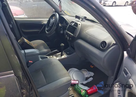 2003 Toyota Rav4 из США, поврежденный, VIN JTEGH20V330106747